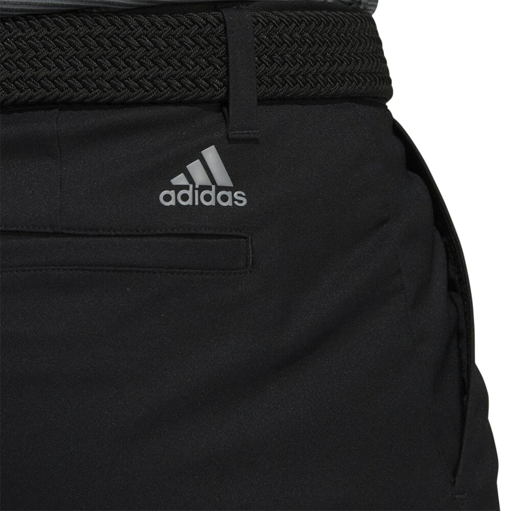adidas Ultimate365 Tapered Golf Trousers - Black - Express Golf