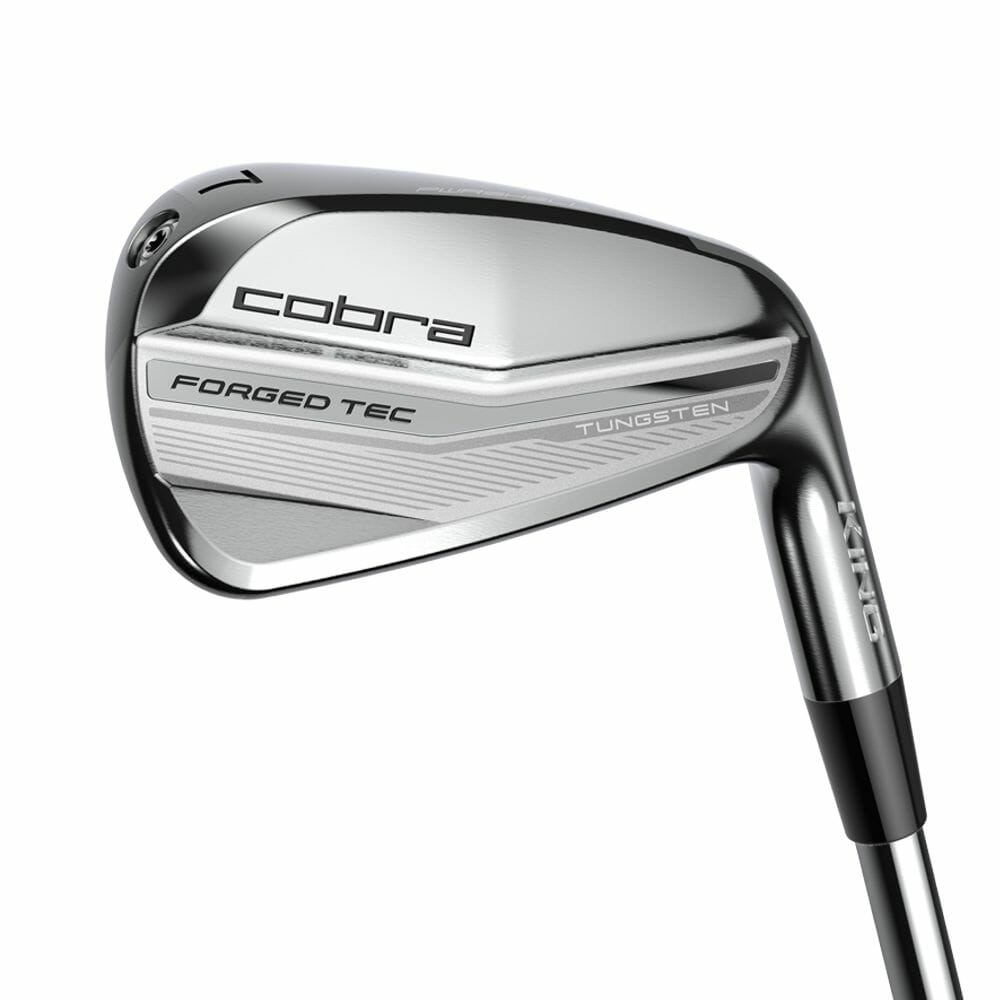 Cobra King Forged Tec Irons - Image 4