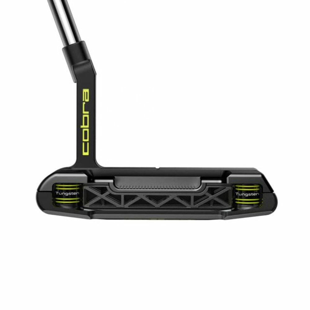 Cobra King 3D Printed Grandsport 35 BLACK Putter - Image 2