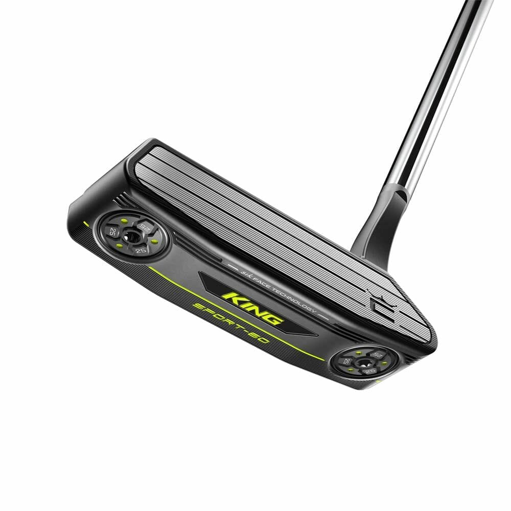 Cobra King Vintage Sport-60 BLACK Putter - Image 5