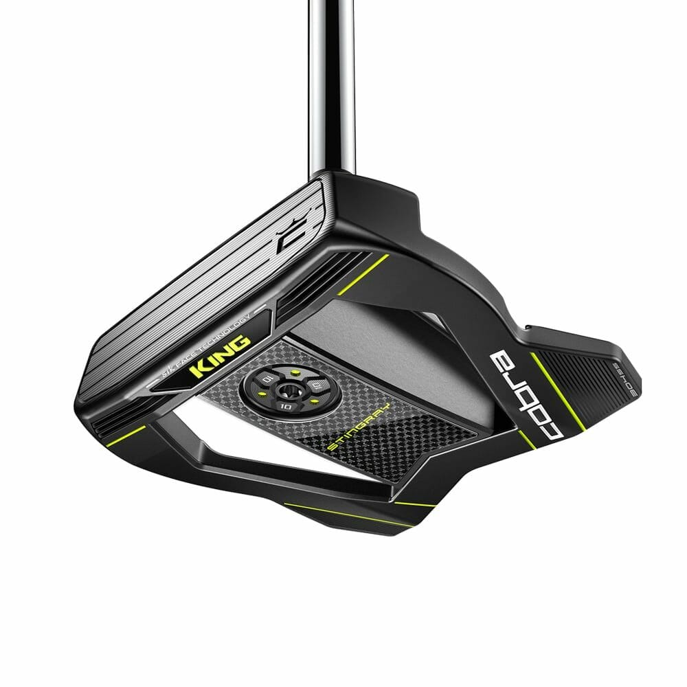 Cobra King Stingray BLACK Putter - Image 5