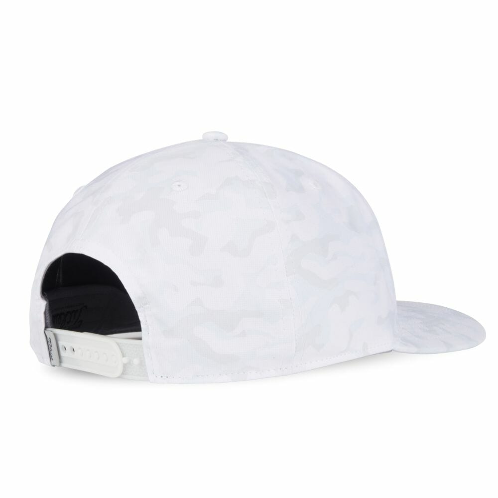 Titleist Players Boardwalk Golf Cap - White Out Special Edition ...