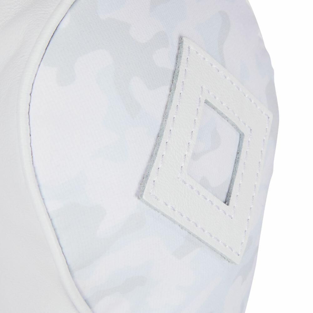 Titleist White Out Camo Leather Fairway Headcover - Image 3