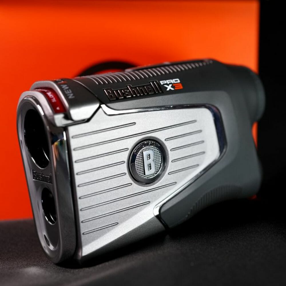 Bushnell Pro X3 Laser Rangefinder Express Golf