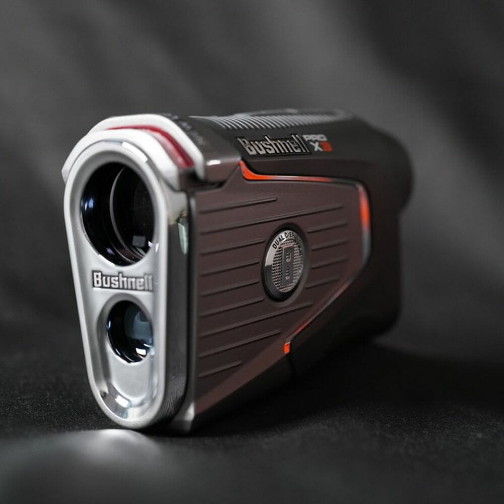 Bushnell Pro X3 Laser Rangefinder Express Golf