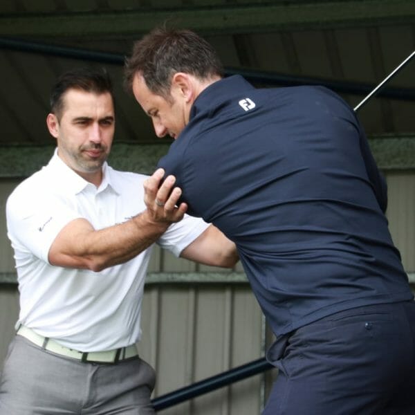 PGA Golf Lessons near Bradford & Leeds, West Yorkshire Golf Academy