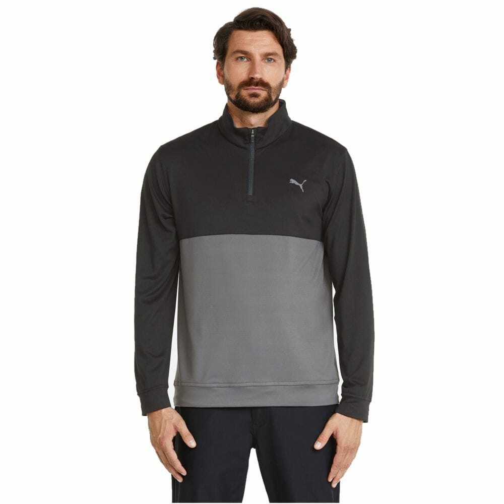 Puma Gamer Colorblock 1/4 Zip - Image 3