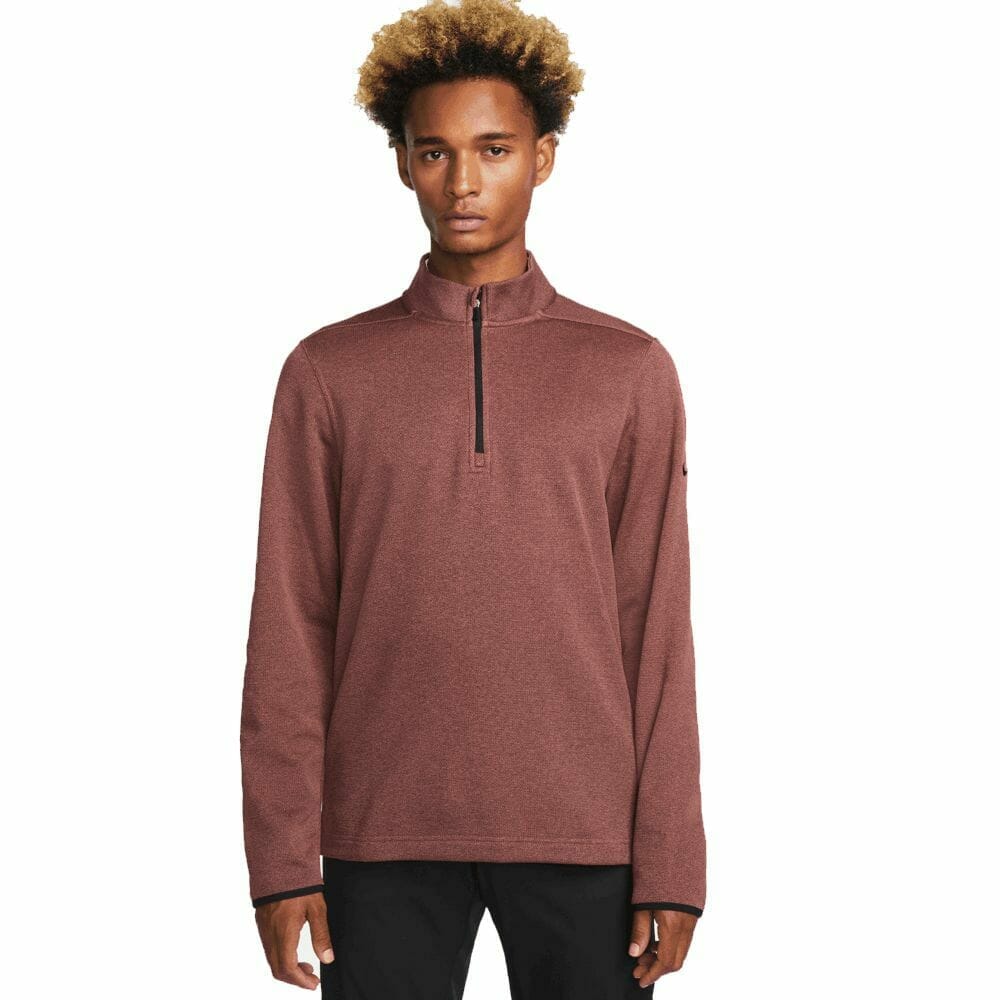 Nike Therma Fit Victory 1/4 Zip Top