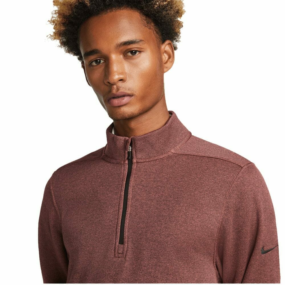 Nike Therma Fit Victory 1/4 Zip Top - Image 3