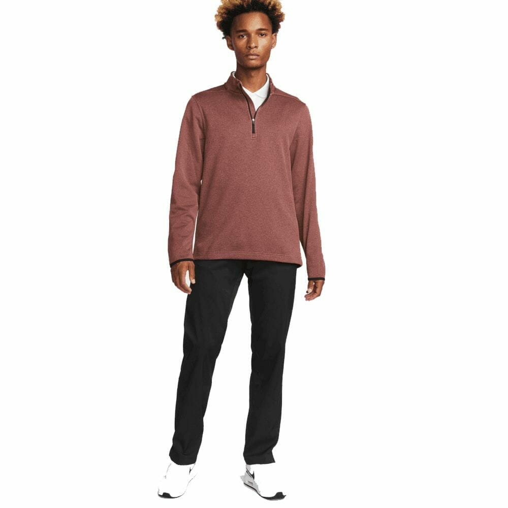 Nike Therma Fit Victory 1/4 Zip Top - Image 2