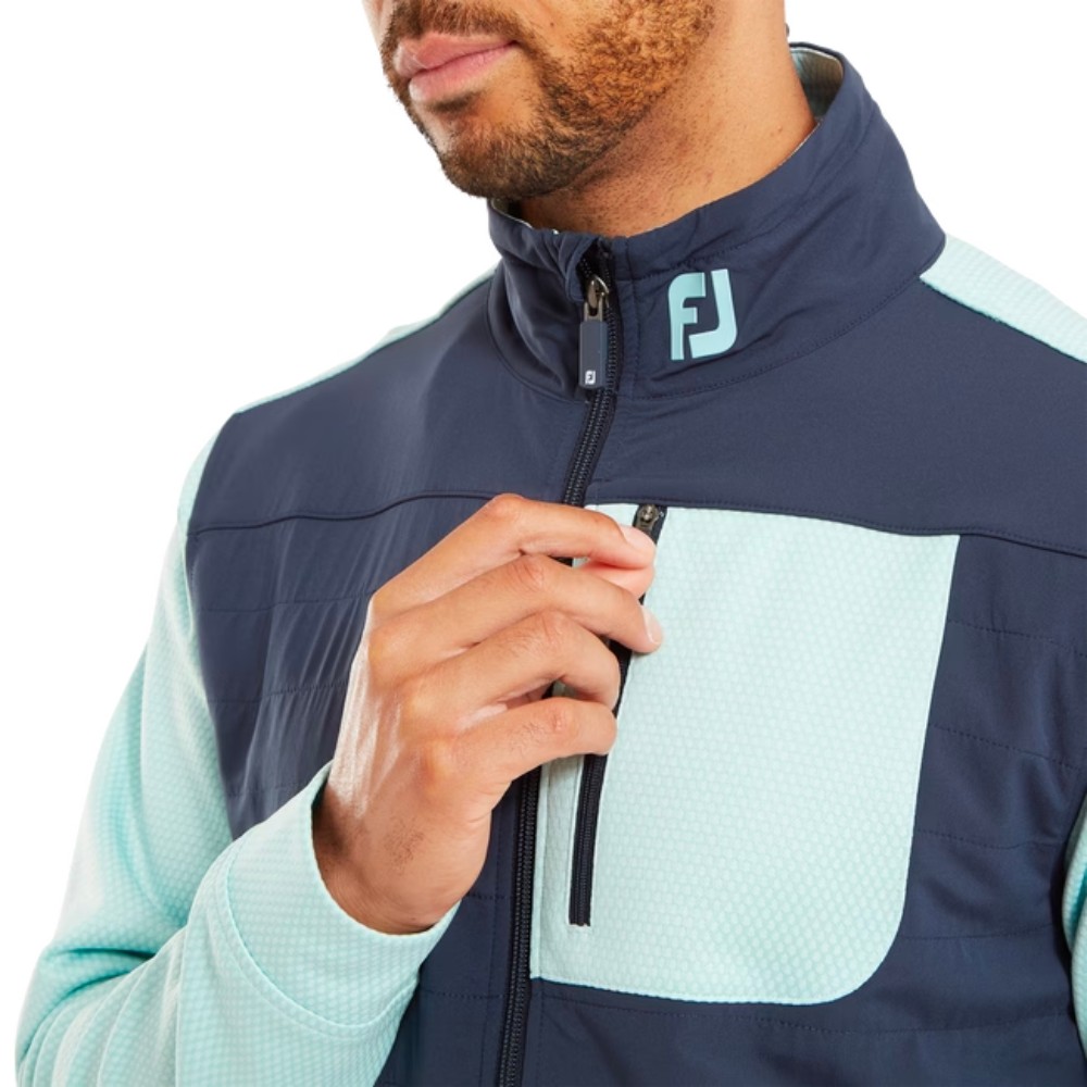 FootJoy ThermoSeries Hybrid Golf Jacket - Image 5
