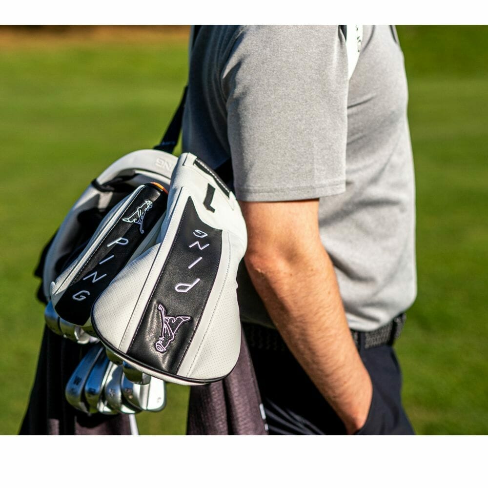 Ping PP58 Driver Headcover - Image 4