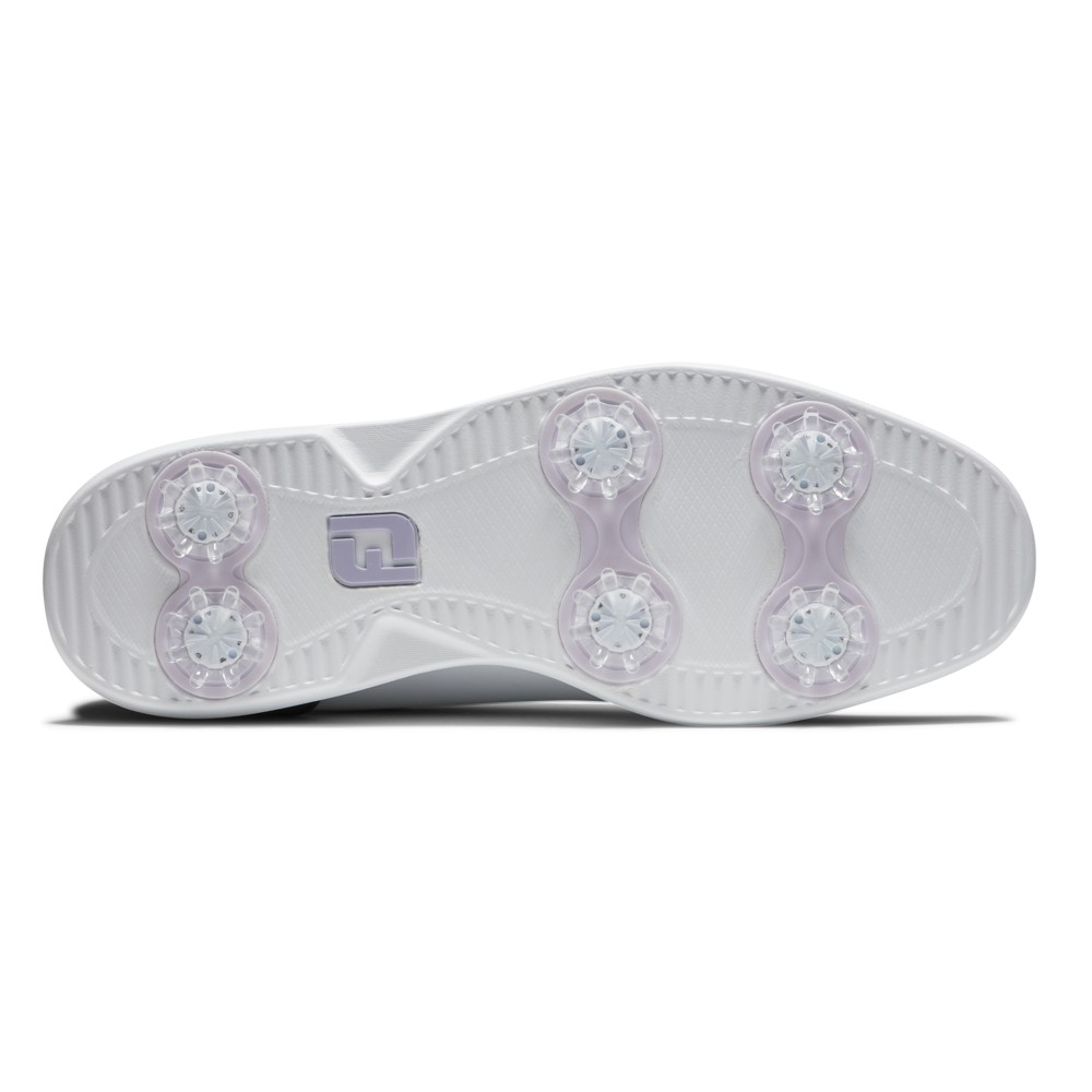 FootJoy Traditions Shield Tip Ladies Golf Shoes - Image 4