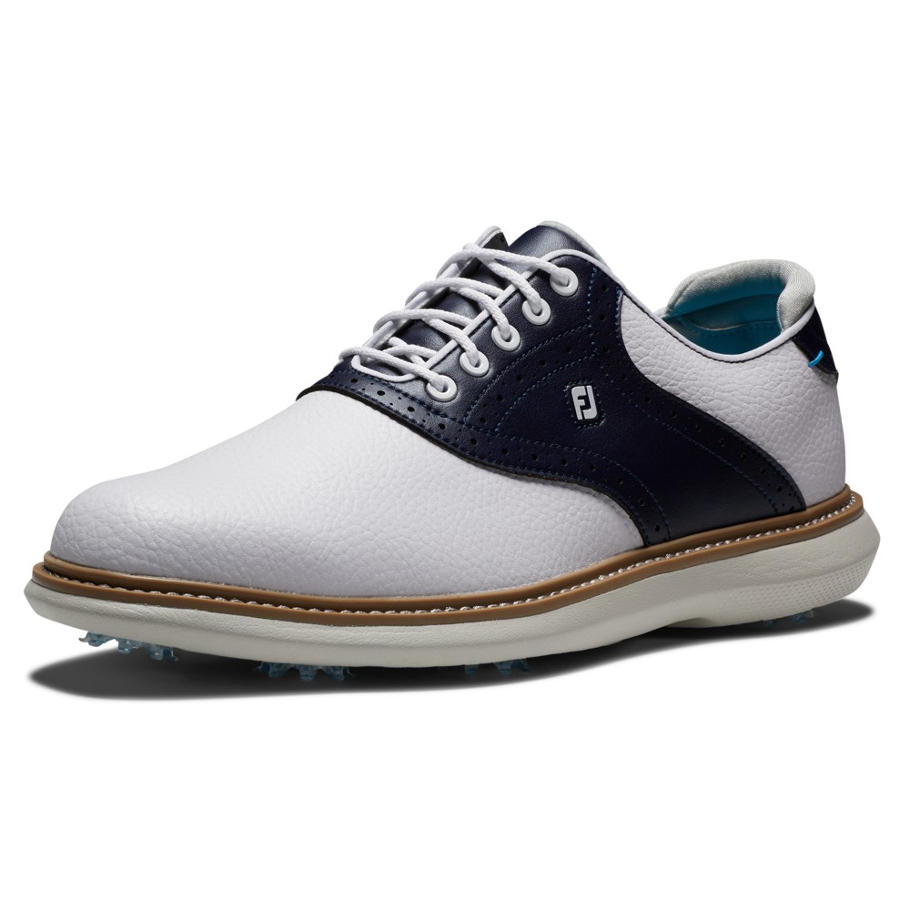 FootJoy Traditions Golf Shoes - Image 2