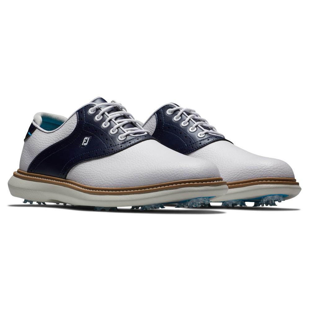 FootJoy Traditions Golf Shoes - Image 4