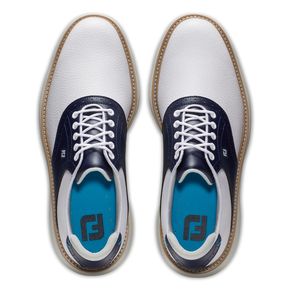 FootJoy Traditions Golf Shoes - Image 5