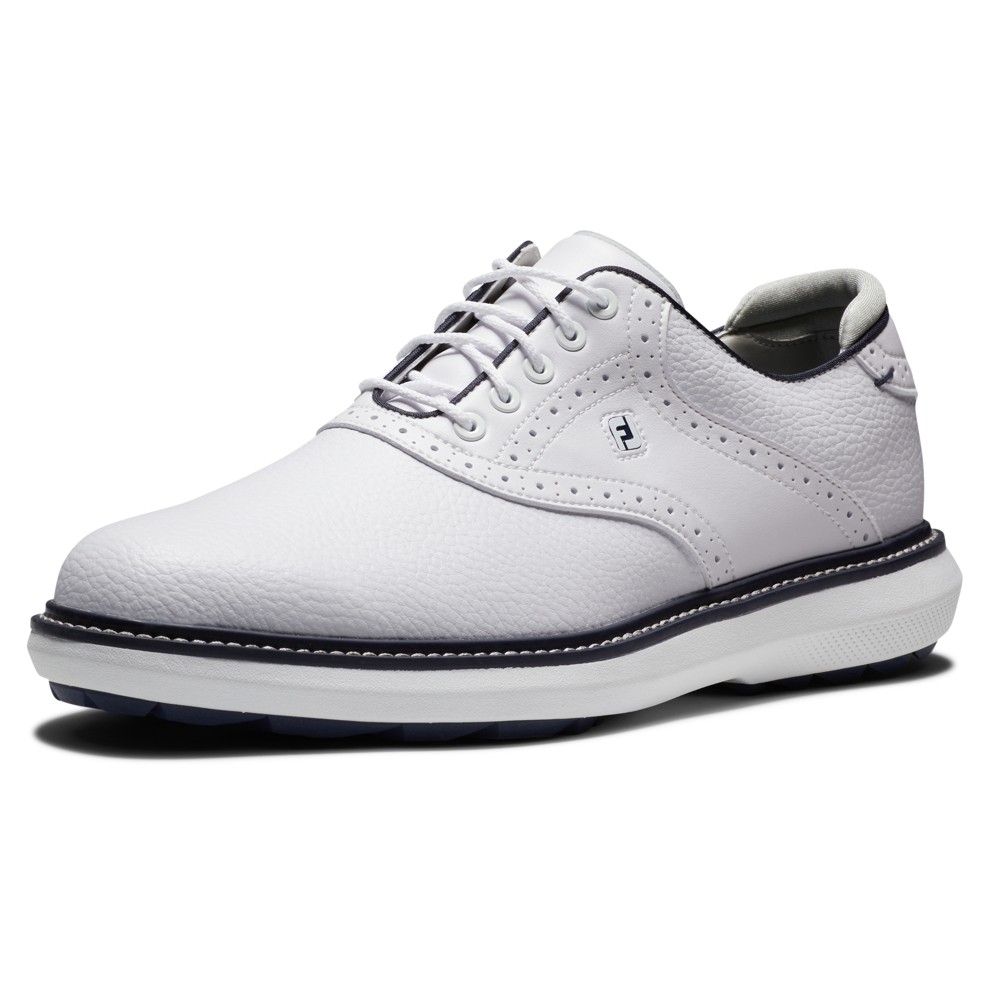FootJoy Traditions SL Golf Shoes - Image 2