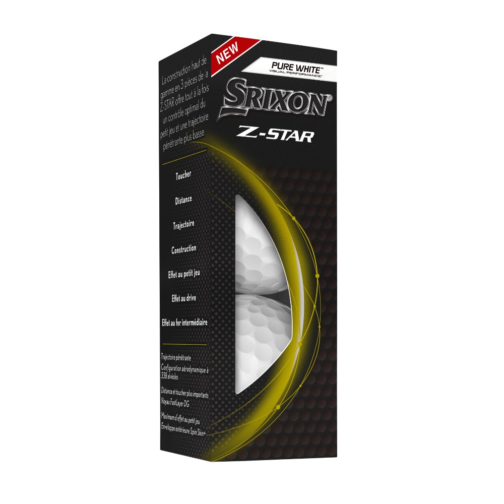 Srixon ZStar Golf Balls Express Golf