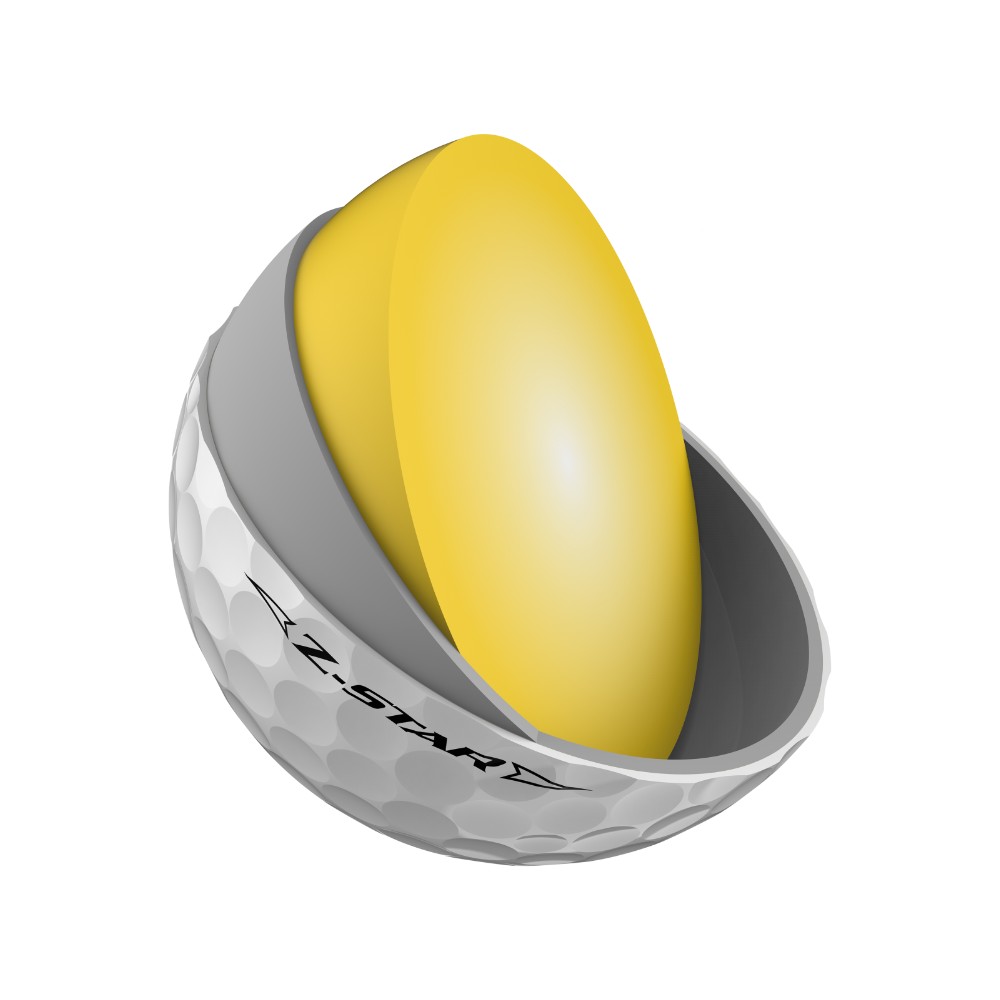 Srixon Z-Star Golf Balls - 4 For 3 - Image 7