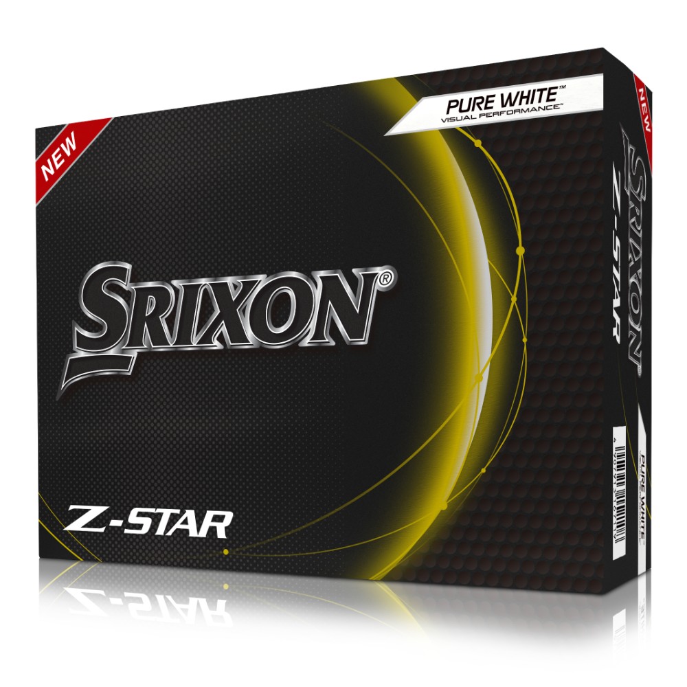 Srixon Z-Star Golf Balls - 4 For 3 - Image 2