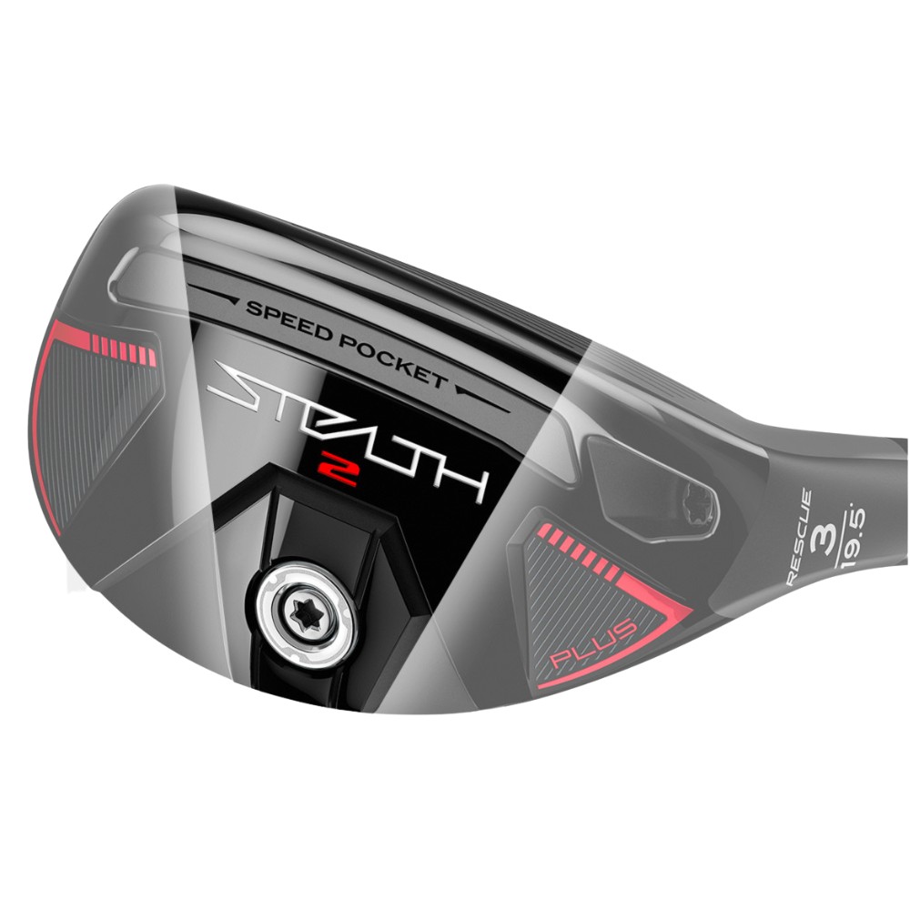 TaylorMade Stealth 2 Plus Rescue - Image 5