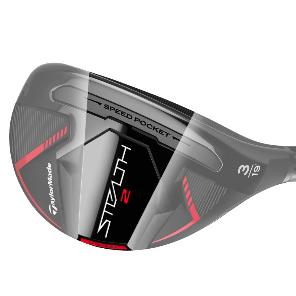 TaylorMade Stealth 2 Rescue - Image 5
