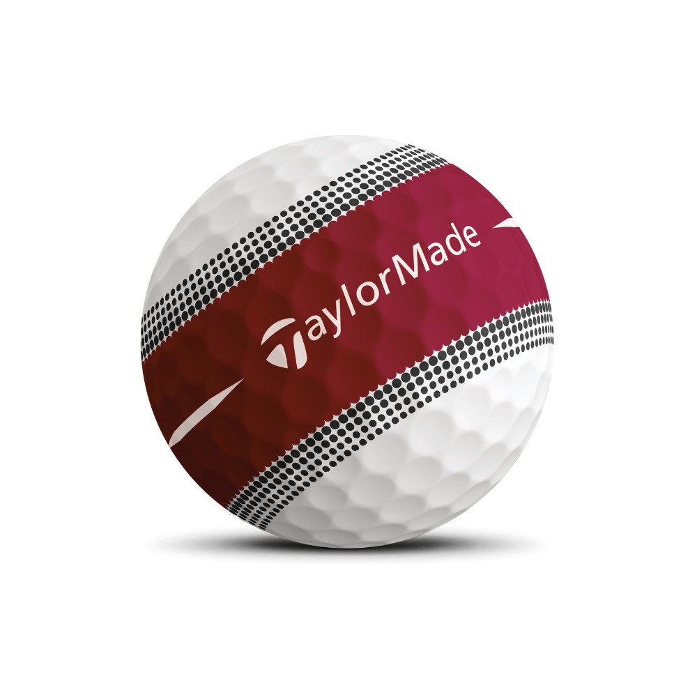 TaylorMade Tour Response Stripe Golf Balls Multi Colours - 4 For 3 - Image 6