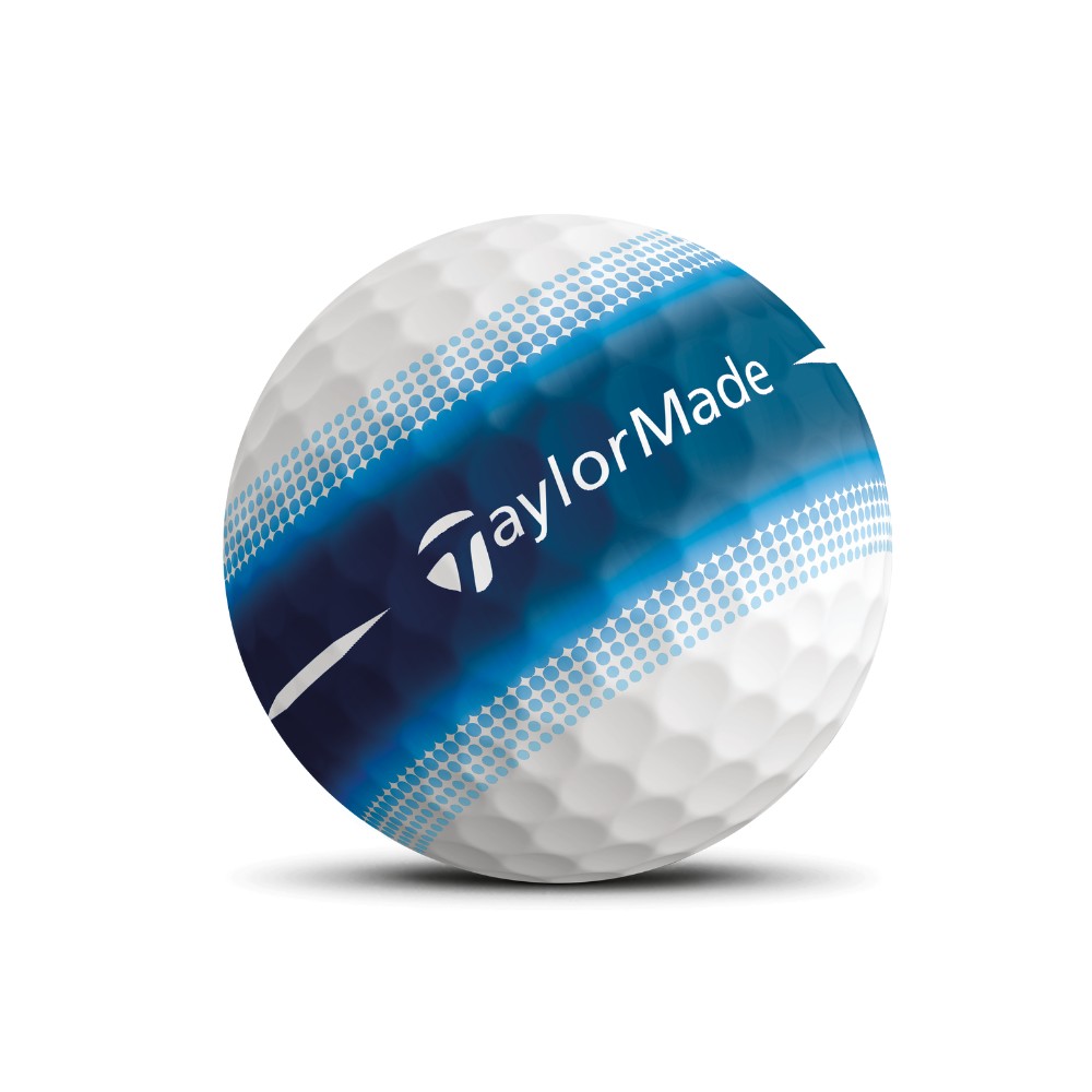 TaylorMade Tour Response Stripe Golf Balls Multi Colours - 4