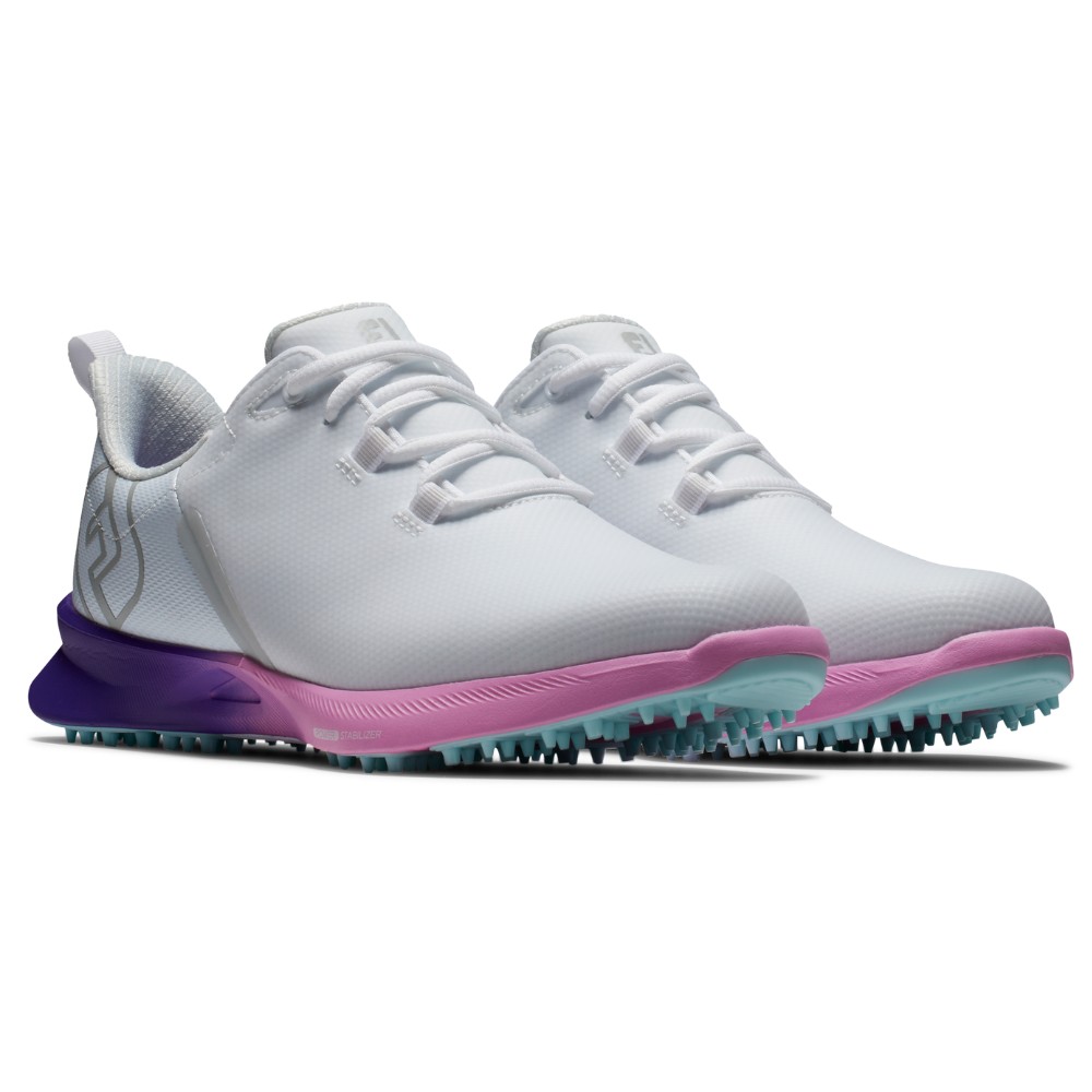 FootJoy Fuel Sport Ladies Golf Shoes - Image 5