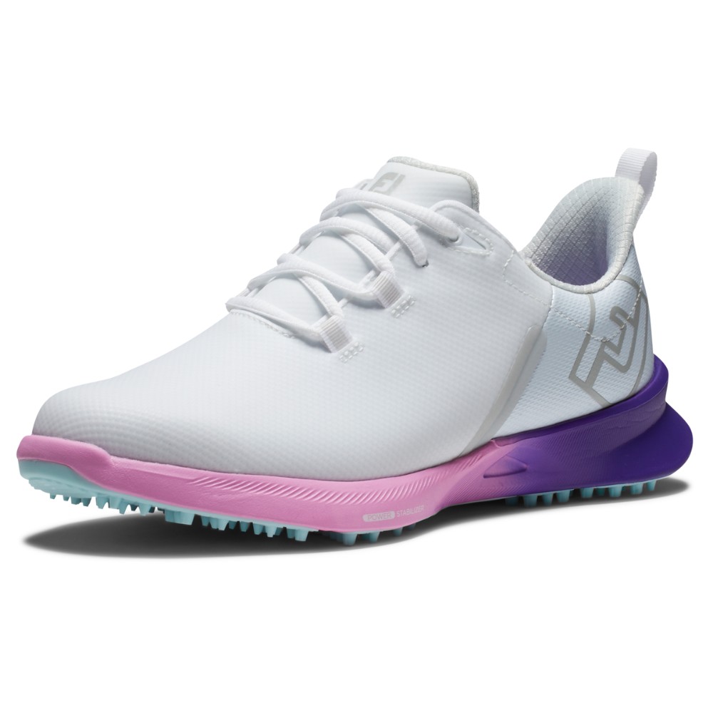 FootJoy Fuel Sport Ladies Golf Shoes - Image 4