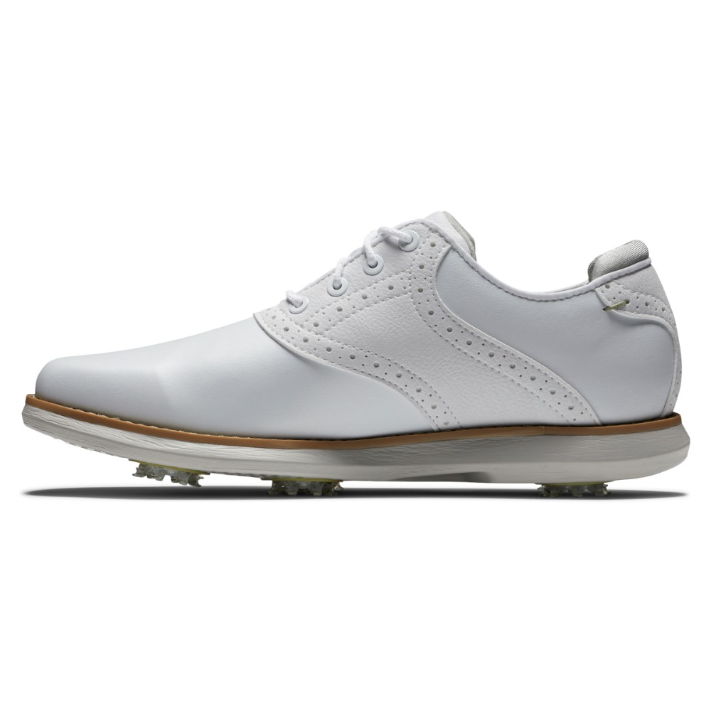 FootJoy Traditions Ladies Golf Shoes - Image 2