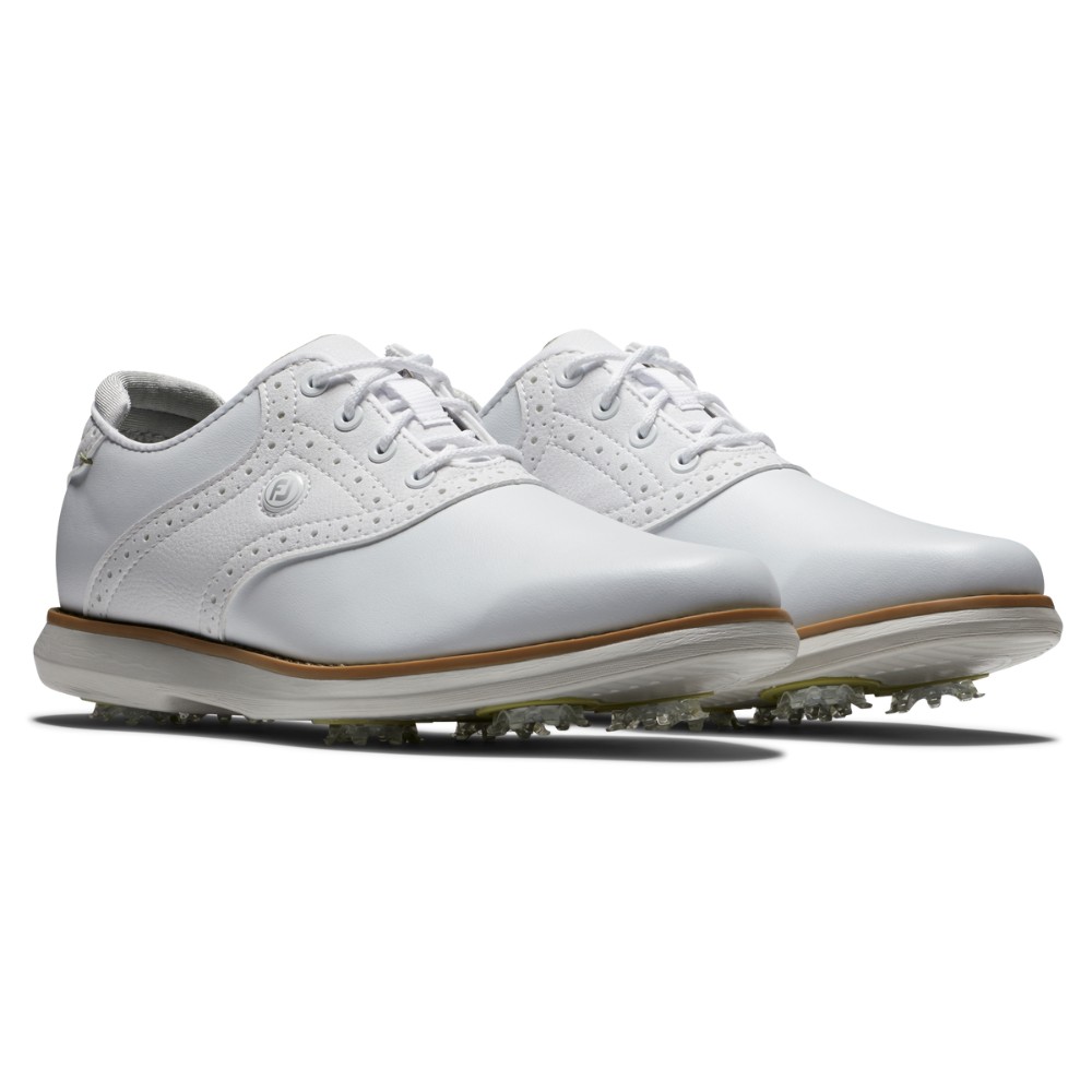 FootJoy Traditions Ladies Golf Shoes - Image 6
