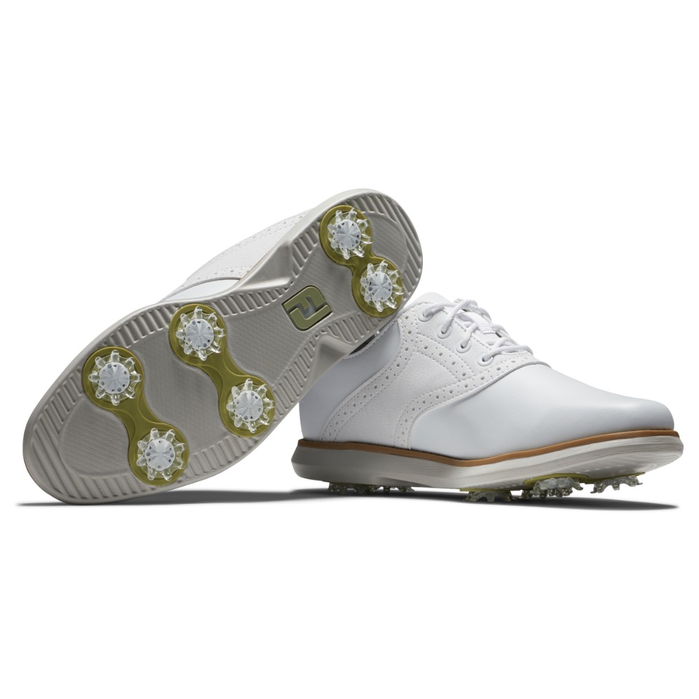 FootJoy Traditions Ladies Golf Shoes - Image 5
