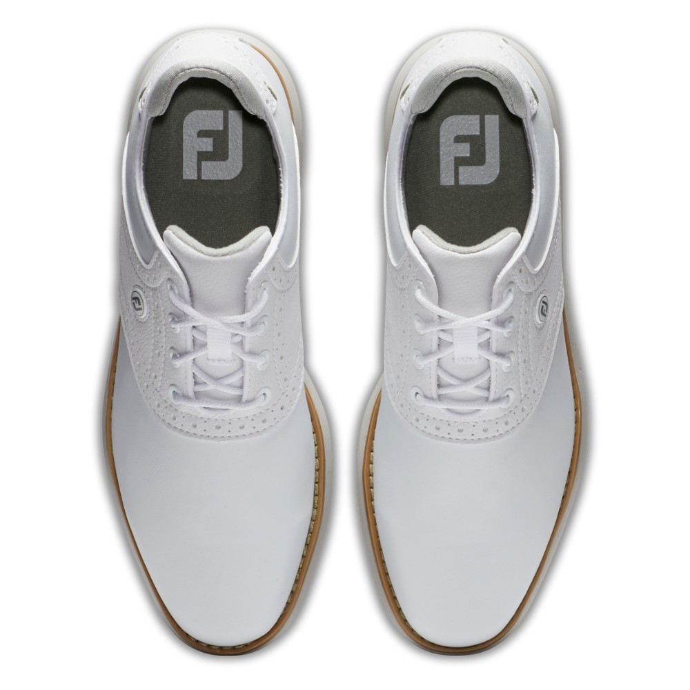 FootJoy Traditions Ladies Golf Shoes - Image 7