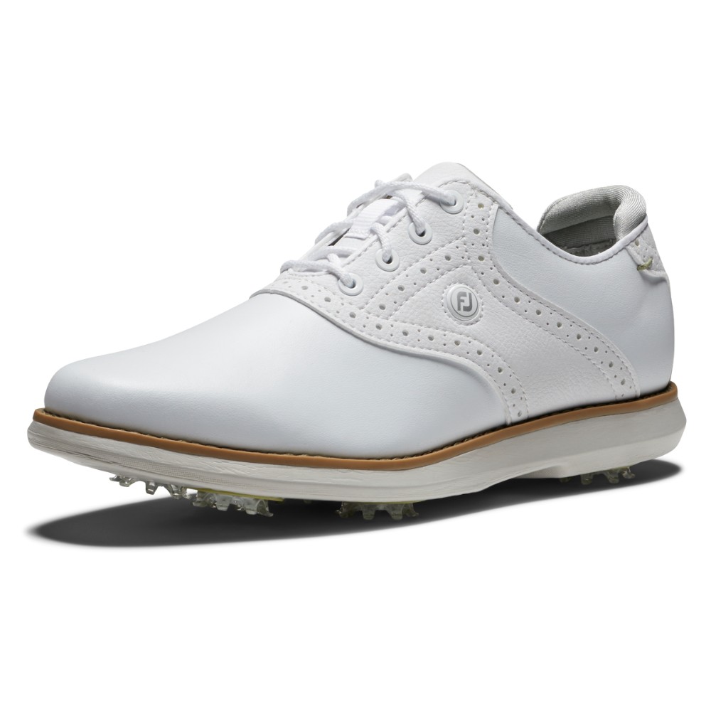 FootJoy Traditions Ladies Golf Shoes - Image 4