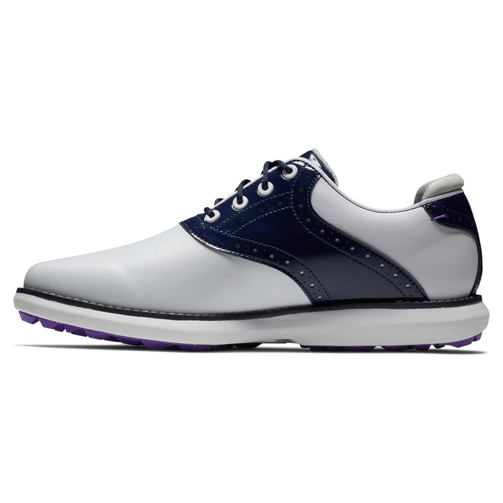 FootJoy Traditions SL Ladies Golf Shoes - Image 2