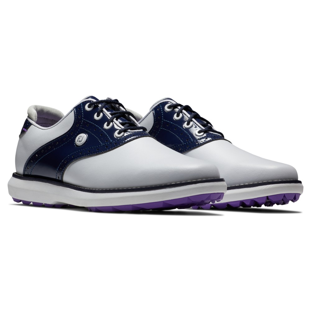 FootJoy Traditions SL Ladies Golf Shoes - Image 5