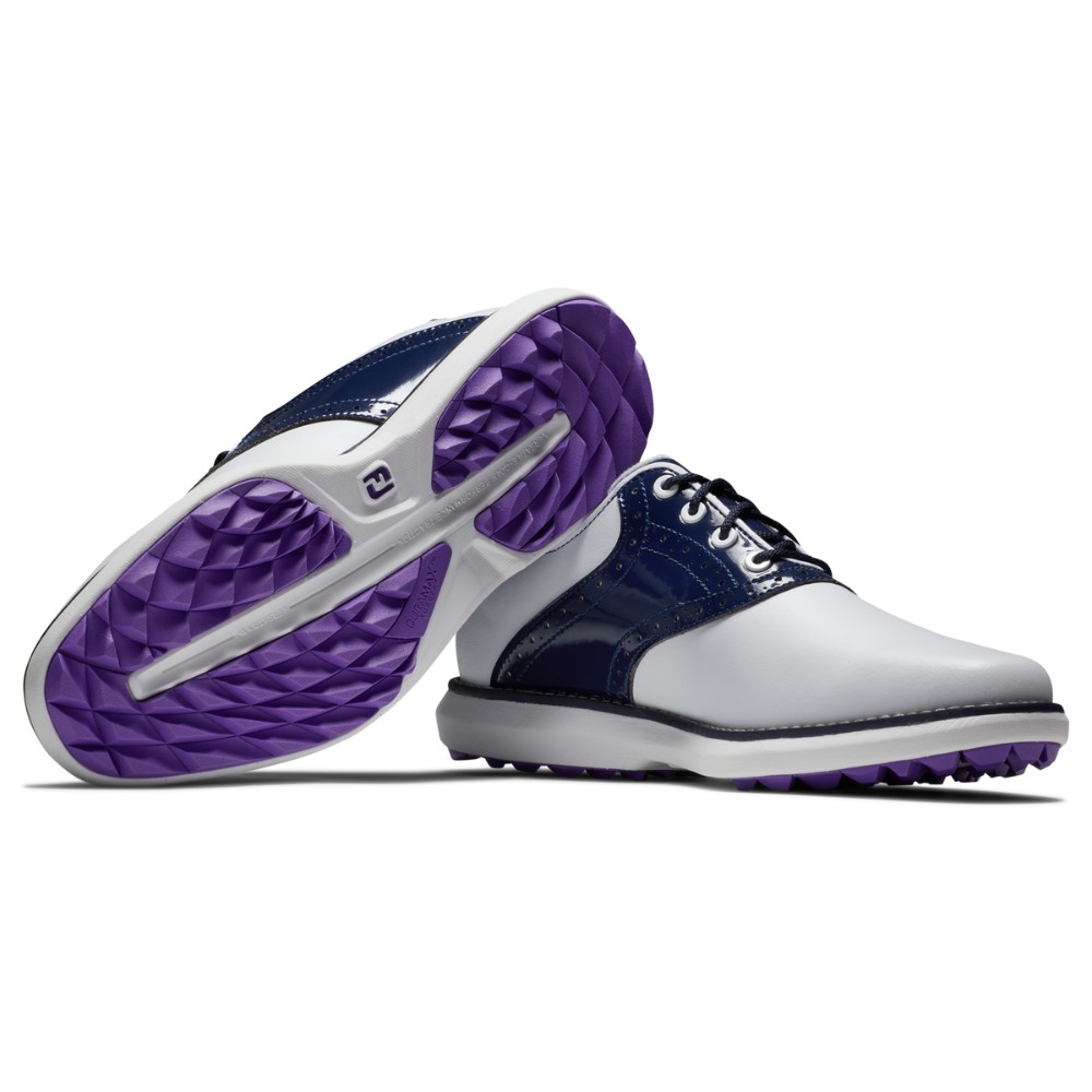 FootJoy Traditions SL Ladies Golf Shoes - Image 6