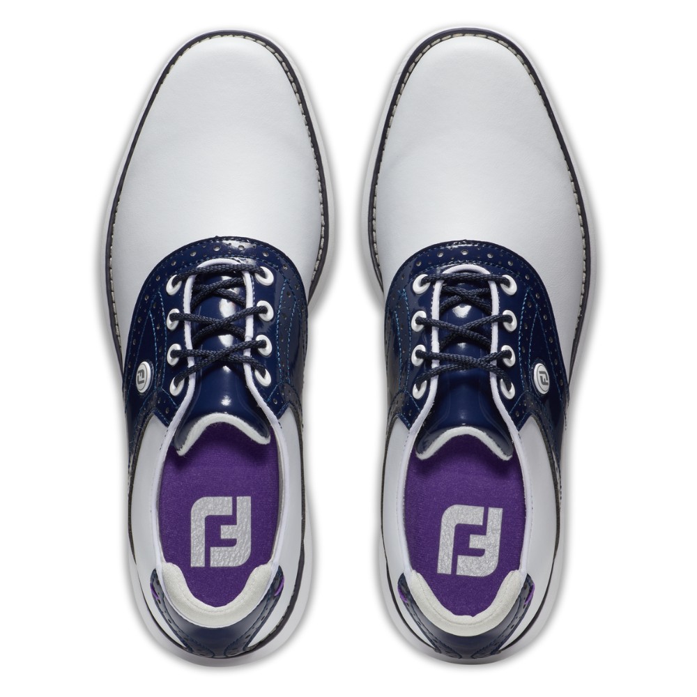FootJoy Traditions SL Ladies Golf Shoes - Image 7