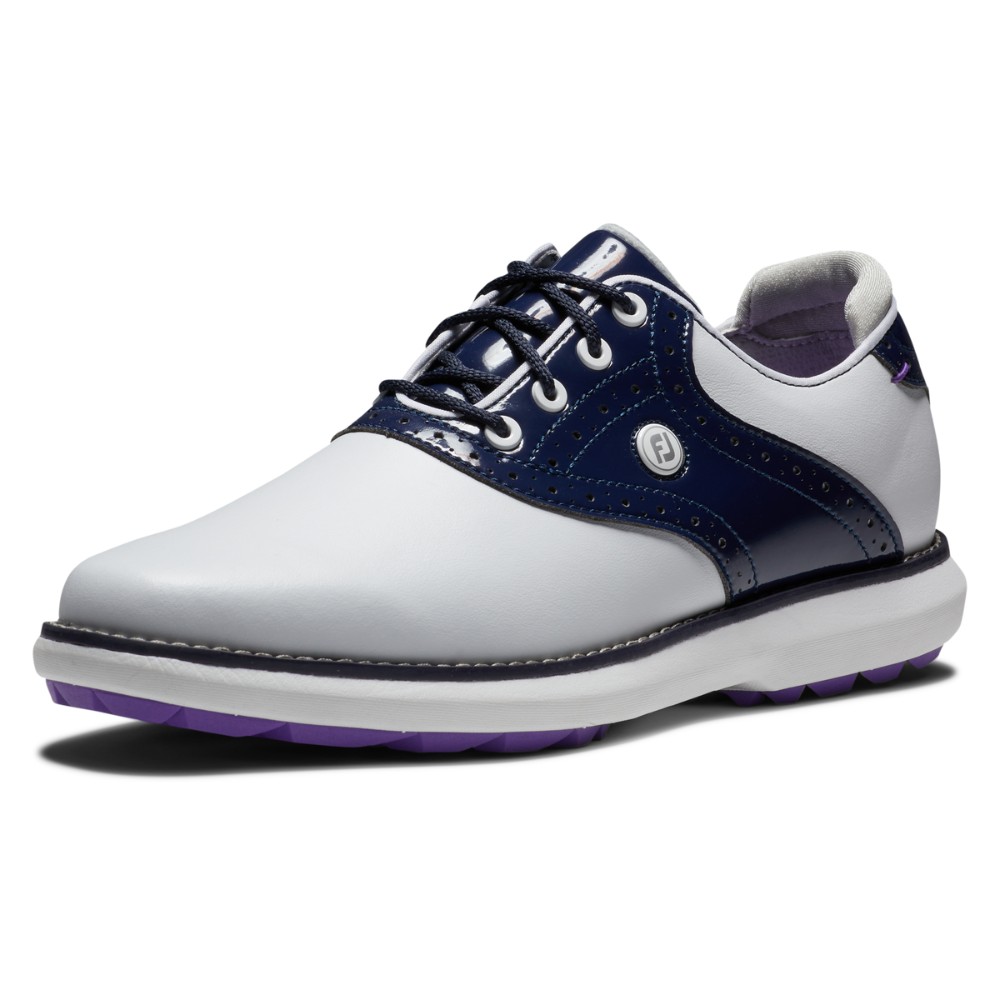FootJoy Traditions SL Ladies Golf Shoes - Image 4