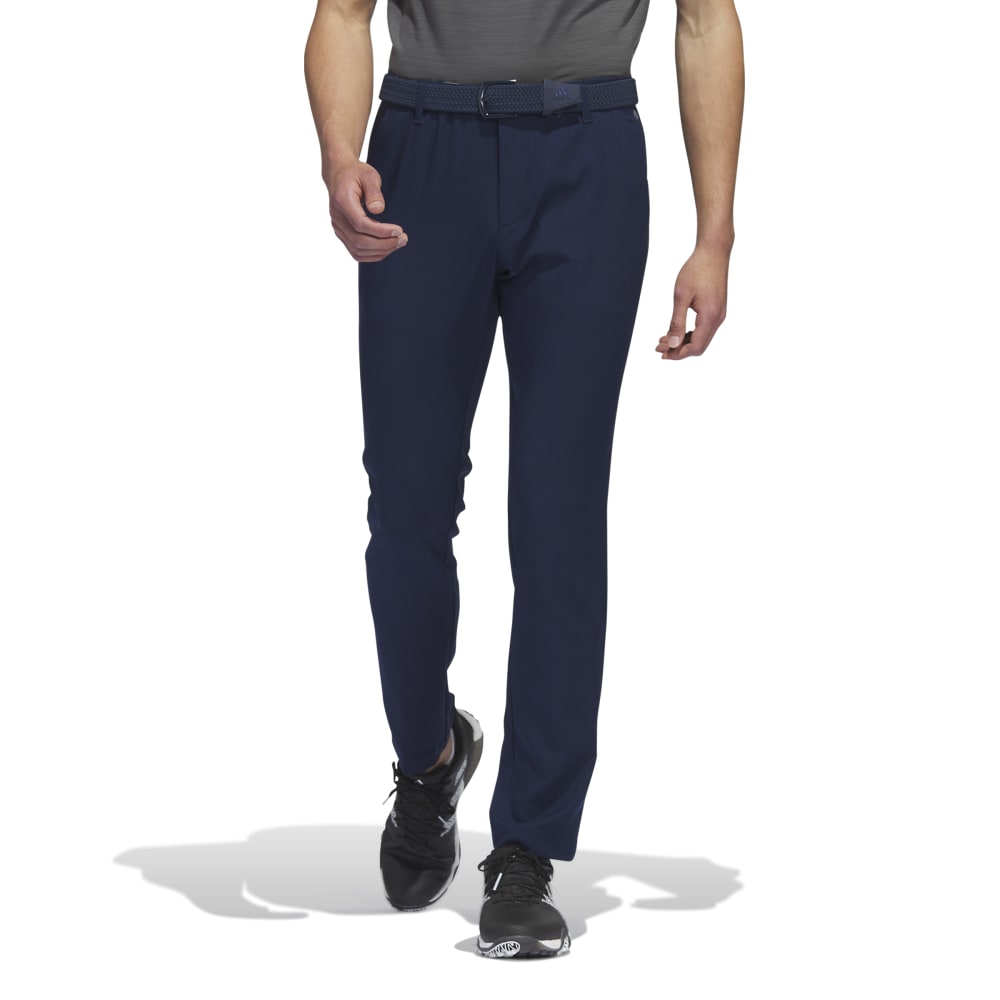adidas Ultimate365 Tapered Golf Trousers - Collegiate Navy - Image 2