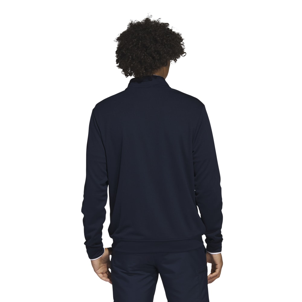 adidas 1/4 Zip Sweatshirt - HY5373 - Image 3