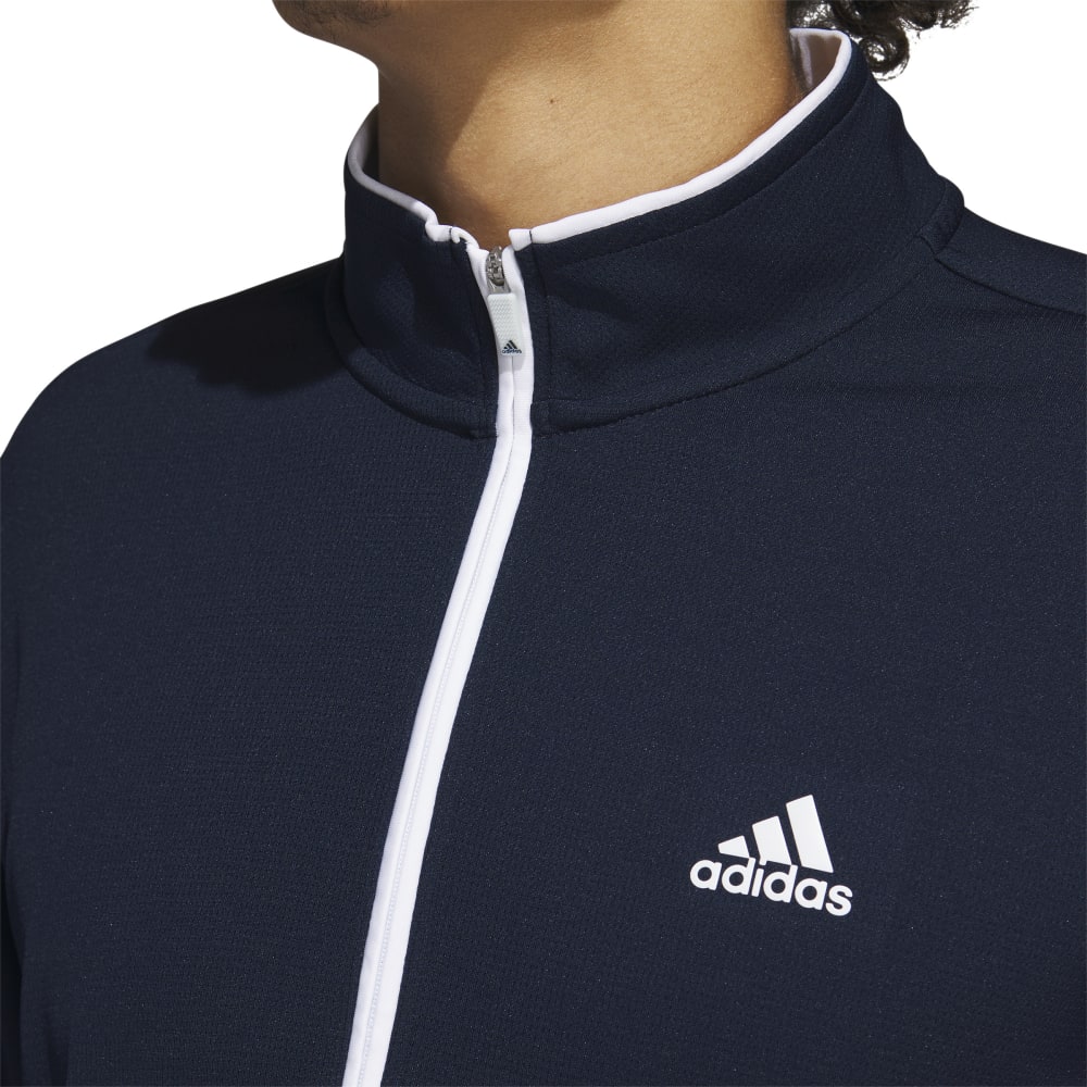 adidas 1/4 Zip Sweatshirt - HY5373 - Image 5