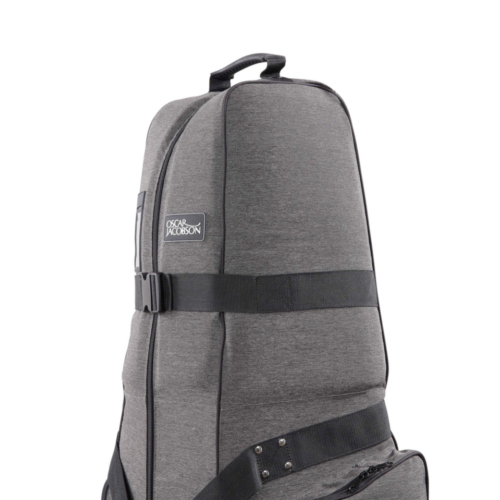 Oscar Jacobson Premium Flight Bag / Travel Cover - Image 6