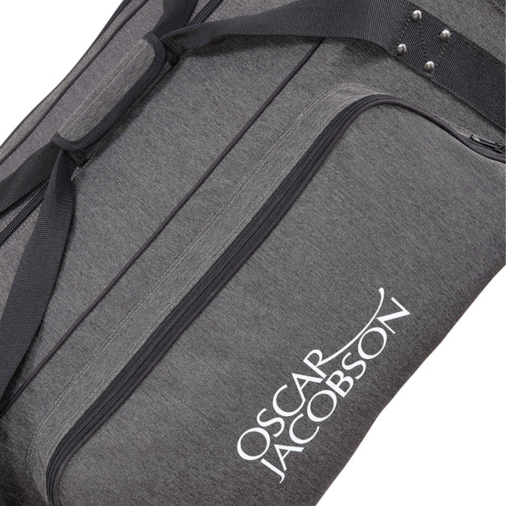 Oscar Jacobson Premium Flight Bag / Travel Cover - Image 4