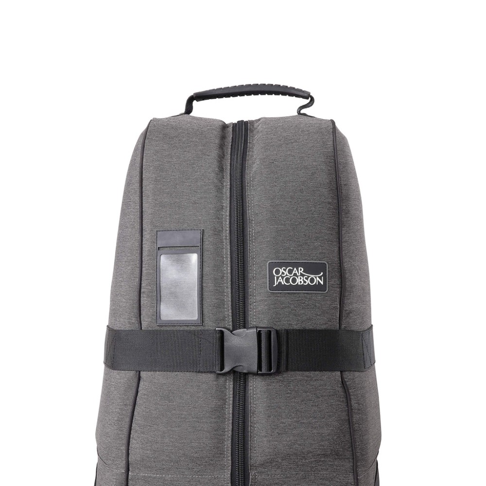 Oscar Jacobson Premium Flight Bag / Travel Cover - Image 5