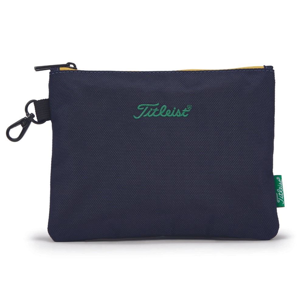 Titleist Zippered Pouch - Shamrock Special Edition - Image 5
