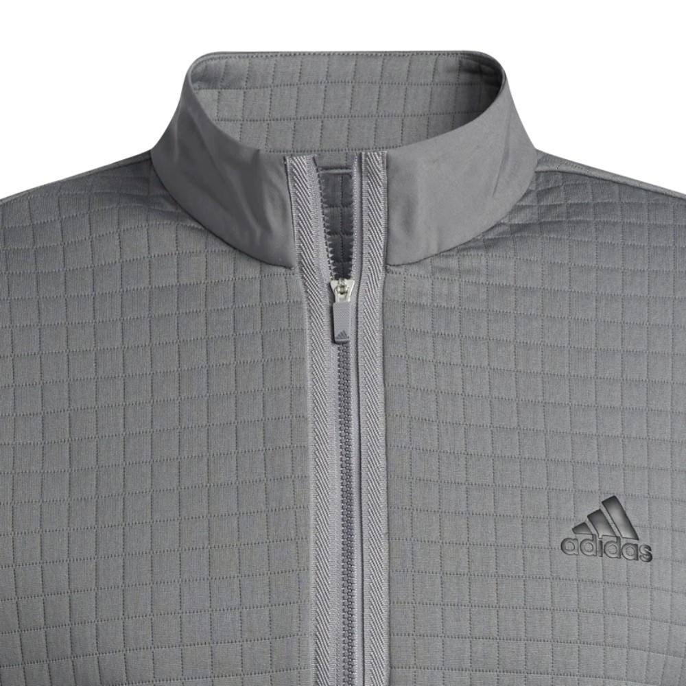 adidas DWR 1/4 Zip Sweatshirt - HM8281 - Image 4