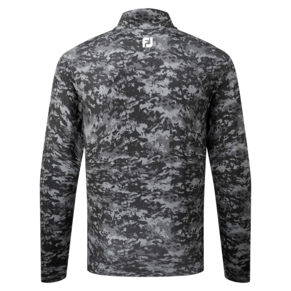 FootJoy Cloud Camo Print Midlayer 23 - Image 2