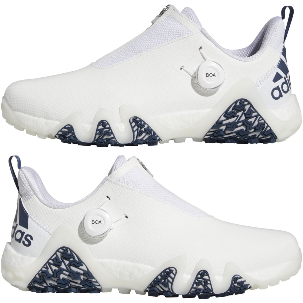 adidas Code Chaos BOA SL Golf Shoes - GX3938 - Image 9